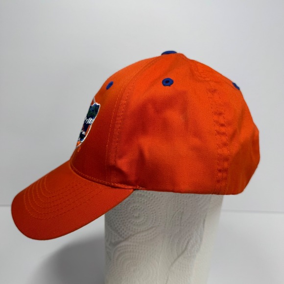 Florida Gators Baseball Cap Embroidered Logo Hat Captivating Headgear Strapback - Picture 10 of 10